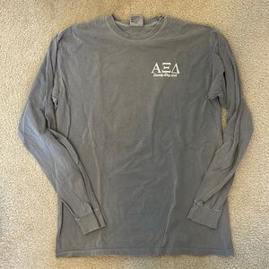 Alpha Xi Delta Long Sleeve Tee